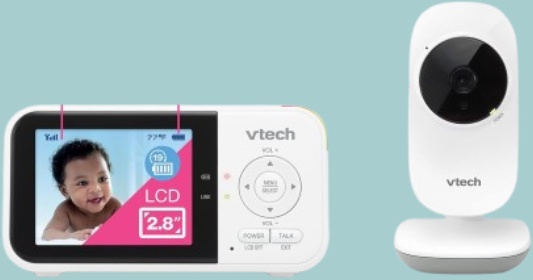 VTech Monitor Features